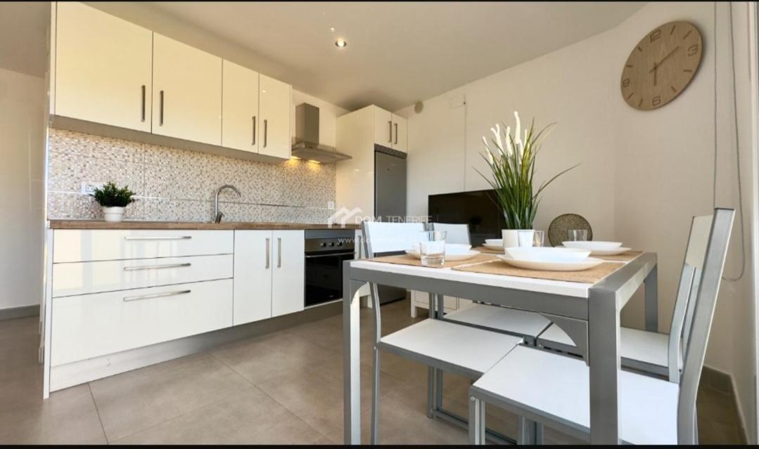 Penthouse Apartment Las Americas بلايا ذي لاس أميريكاس المظهر الخارجي الصورة