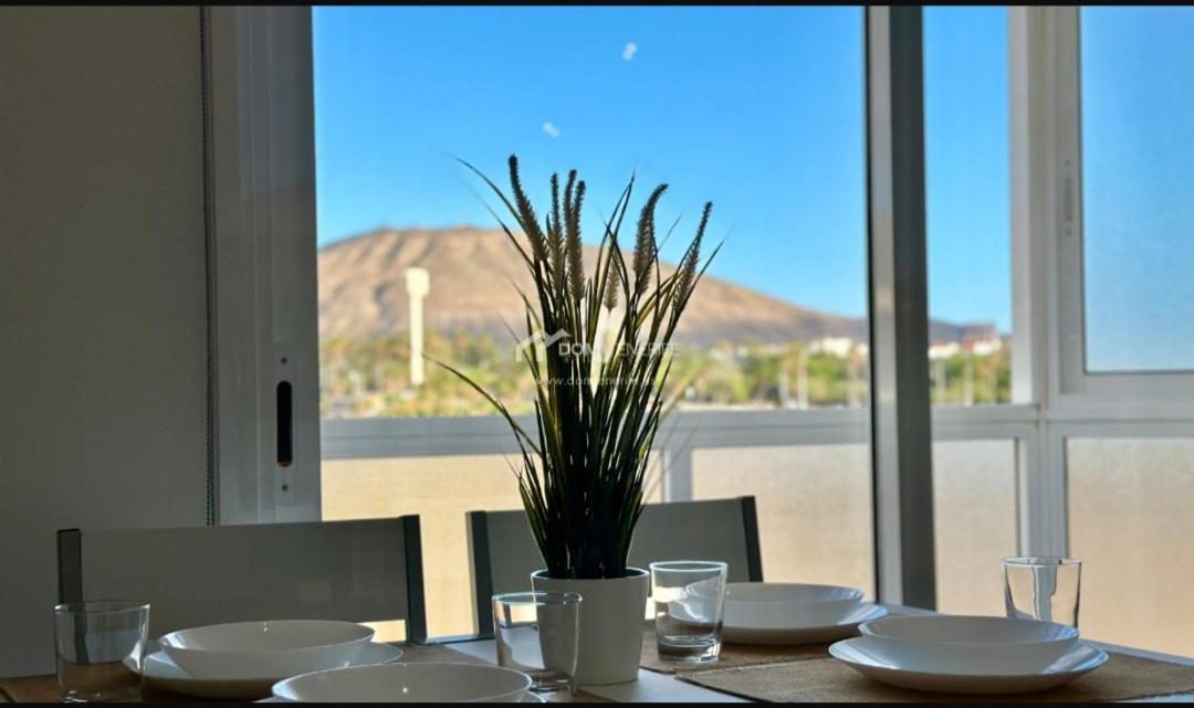 Penthouse Apartment Las Americas بلايا ذي لاس أميريكاس المظهر الخارجي الصورة