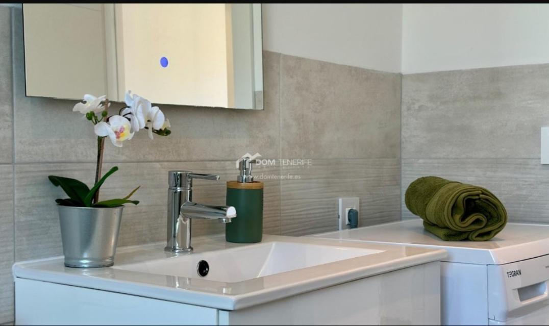 Penthouse Apartment Las Americas بلايا ذي لاس أميريكاس المظهر الخارجي الصورة