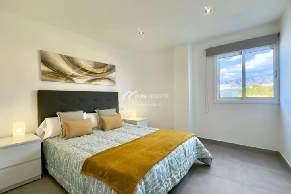 Penthouse Apartment Las Americas بلايا ذي لاس أميريكاس المظهر الخارجي الصورة