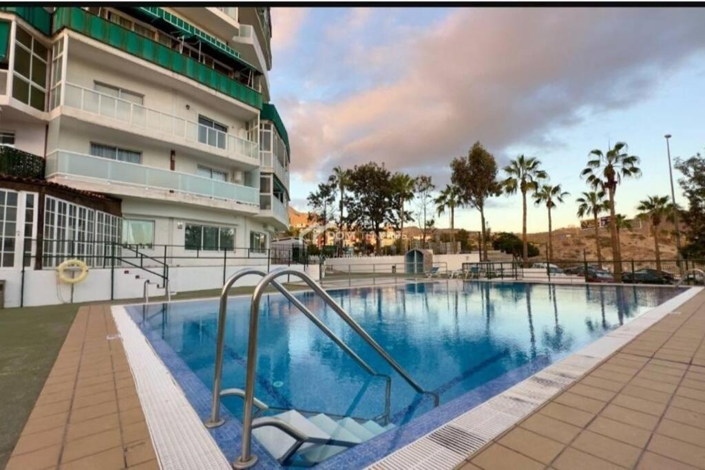 Penthouse Apartment Las Americas بلايا ذي لاس أميريكاس المظهر الخارجي الصورة